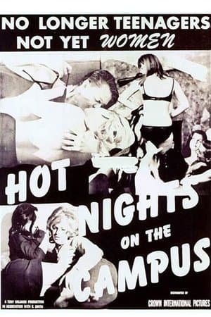 Hot Nights on the Campus streaming