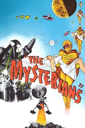 The Mysterians streaming