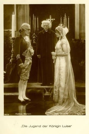 Queen Louise streaming