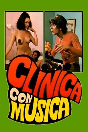 Clínica con música streaming