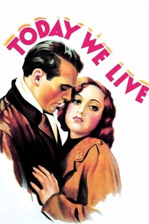 Today We Live streaming