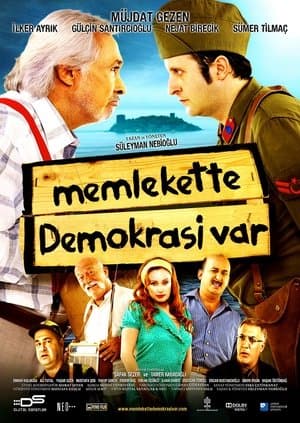Memlekette Demokrasi Var streaming