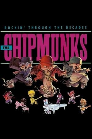 The Chipmunks Rockin' Through The Decades streaming