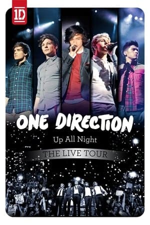 One Direction: Up All Night - The Live Tour streaming