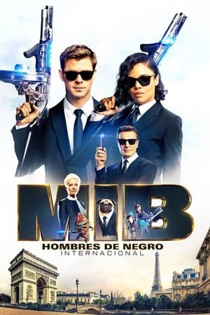Men in Black: International streaming