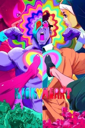 Kick-Heart streaming