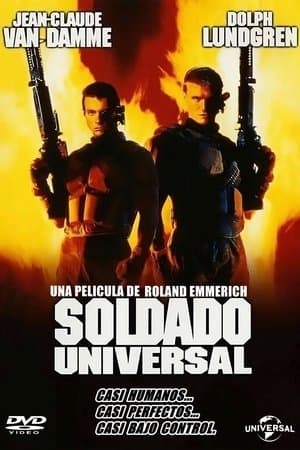 Soldado universal streaming