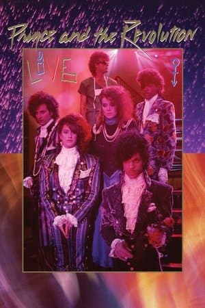 Prince and the Revolution: Live streaming