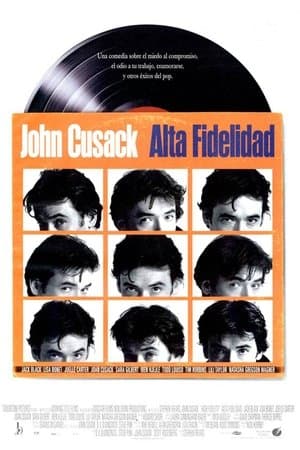 Alta fidelidad streaming
