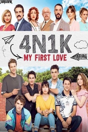 My First Love streaming