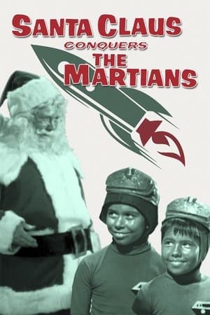 Santa Claus Conquers the Martians streaming