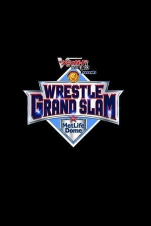 NJPW Wrestle Grand Slam in MetLife Dome: Night 1 streaming