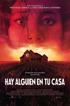 Hay alguien en tu casa streaming