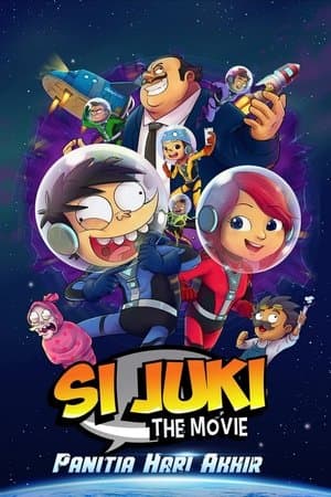 Si Juki the Movie: Doomsday Committee streaming