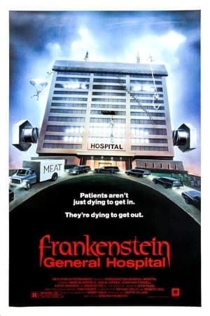 Frankenstein General Hospital streaming