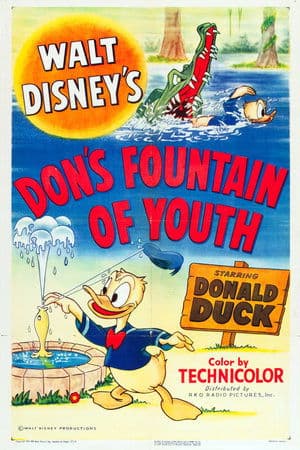 Don's Fountain of Youth streaming