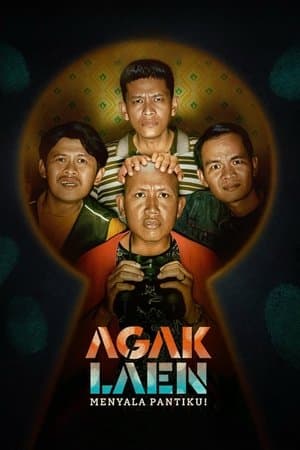 Agak Laen: Menyala Pantiku! streaming