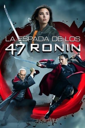 La espada de los 47 Ronin streaming