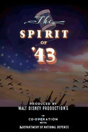 The Spirit of '43 streaming
