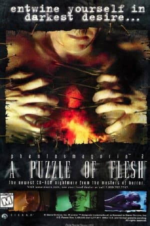 Phantasmagoria: A Puzzle of Flesh streaming