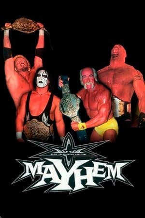 WCW Mayhem 1999 streaming