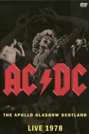 AC/DC: Live At The Apollo, Glasgow streaming