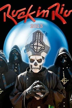 Ghost: Rock in Rio 2013 streaming