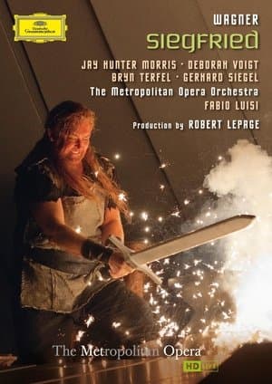 Wagner: Siegfried streaming