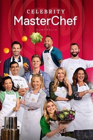 Celebrity MasterChef Australia streaming