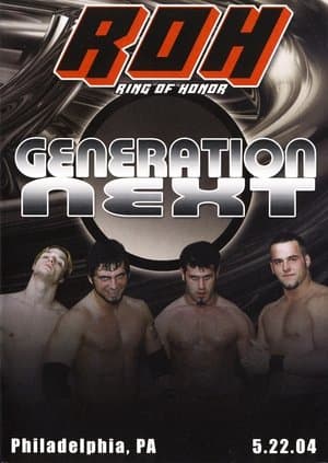 ROH: Generation Next streaming
