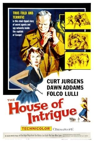 The House of Intrigue streaming