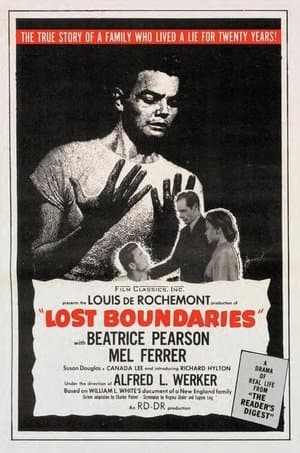 Lost Boundaries streaming