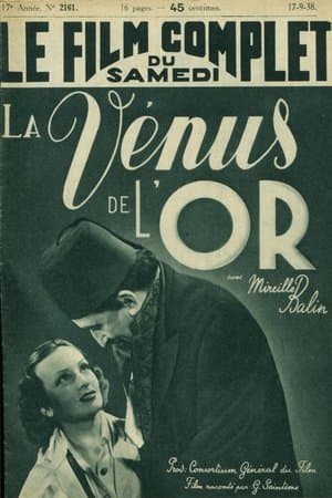 La Vénus de l'or streaming