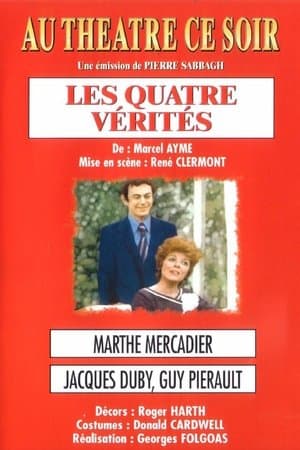 Les Quatre Vérités streaming