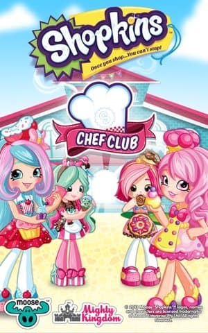 Shopkins Chef Club streaming