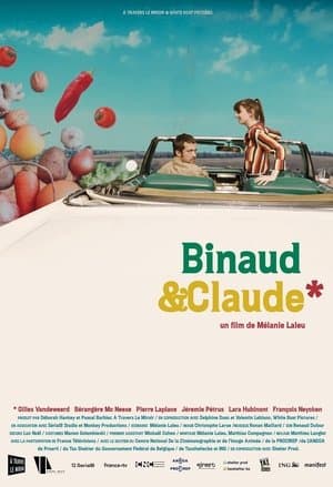 Binaud & Claude streaming