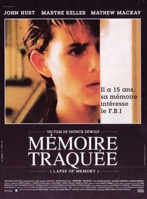 Mémoire traquée streaming
