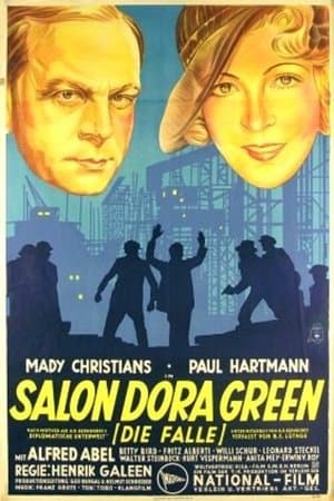 Salon Dora Green streaming