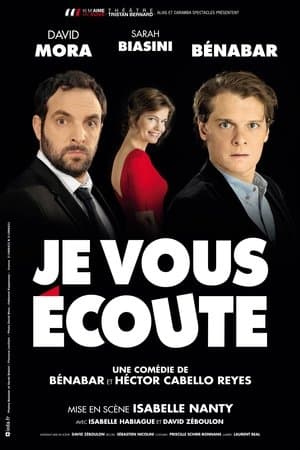 Je vous écoute streaming
