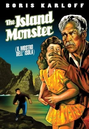 The Island Monster streaming