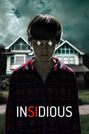 Insidious streaming