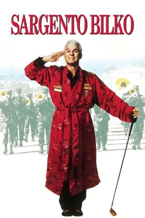 El sargento Bilko streaming