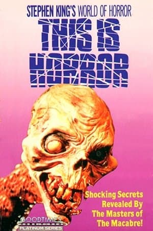 Stephen King's World of Horror streaming