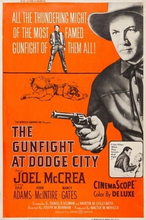 The Gunfight at Dodge City streaming
