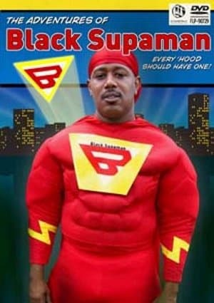 Black Supaman streaming
