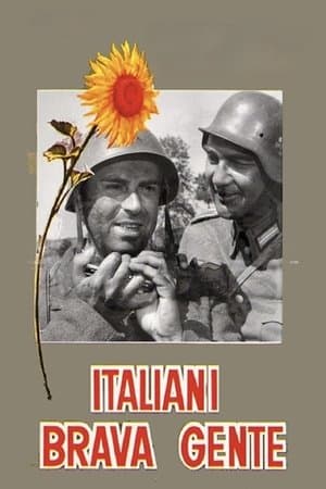 Italiani brava gente streaming