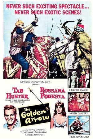 The Golden Arrow streaming