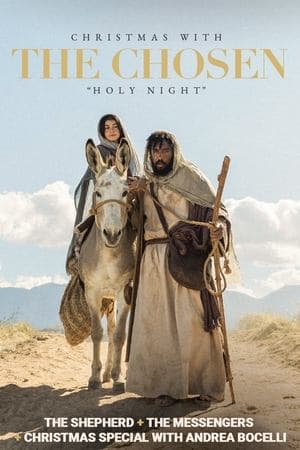 Christmas with The Chosen: Holy Night streaming