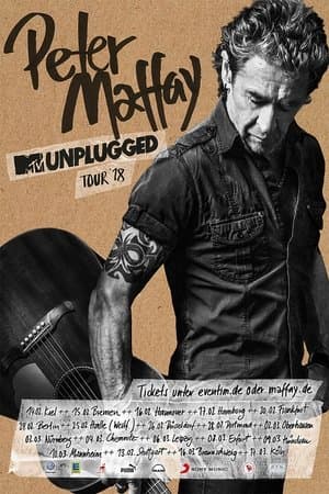Peter Maffay - MTV Unplugged streaming