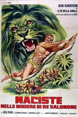 Maciste In King Solomon's Mines streaming